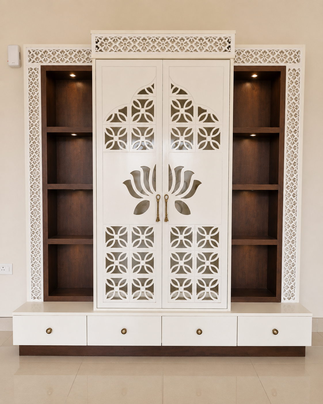 Architectural Lighting & Ceiling