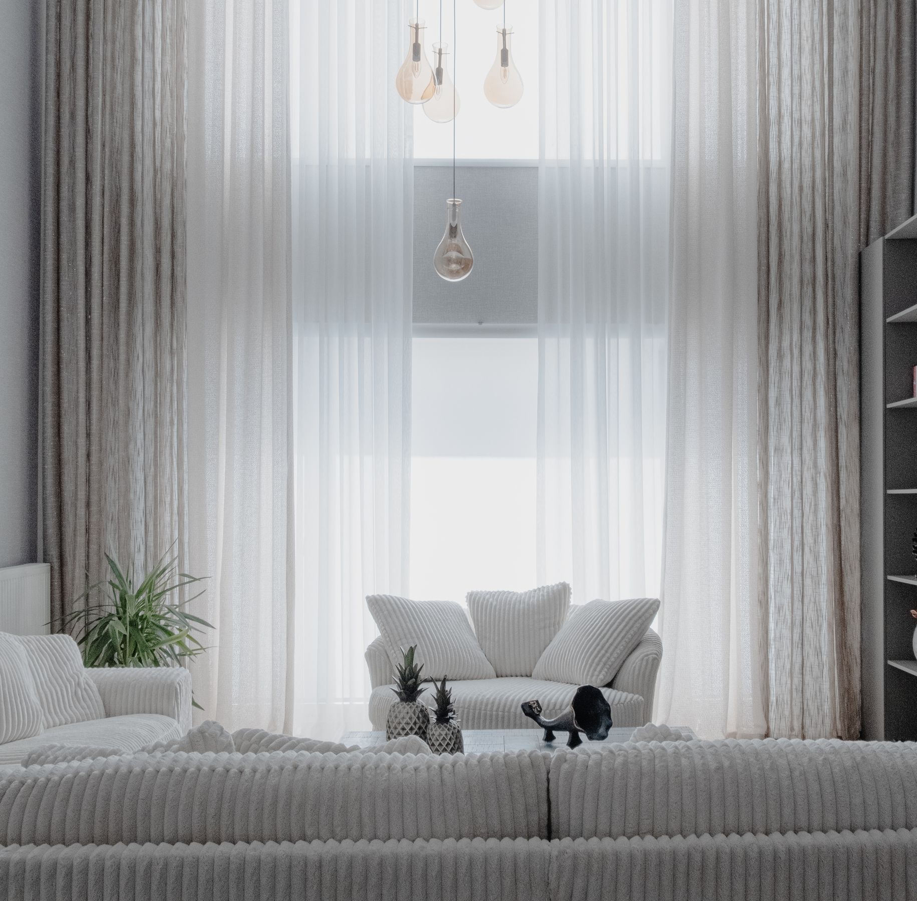 Commercial Interiors