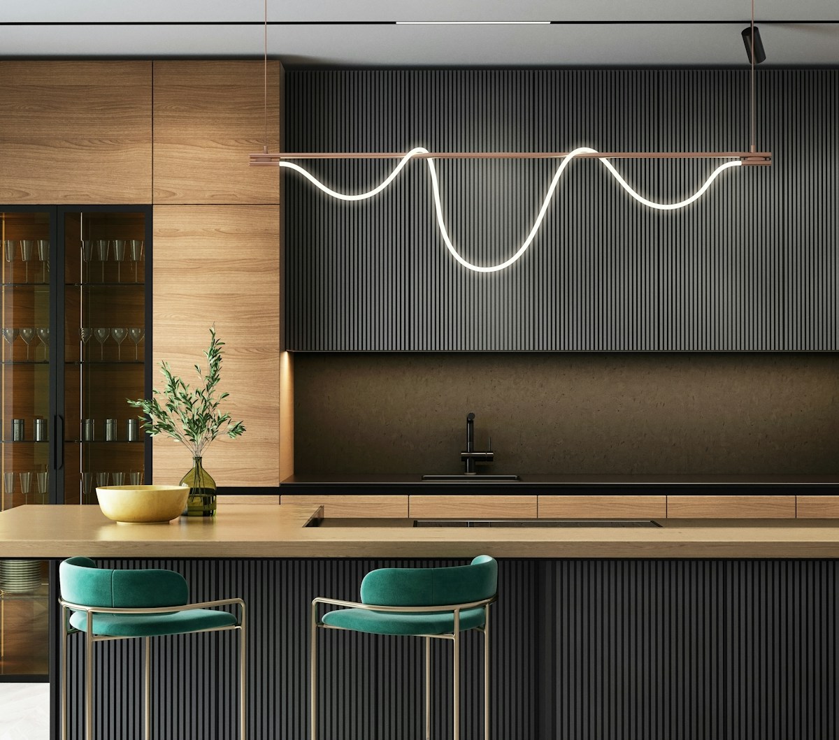 Modular Kitchen