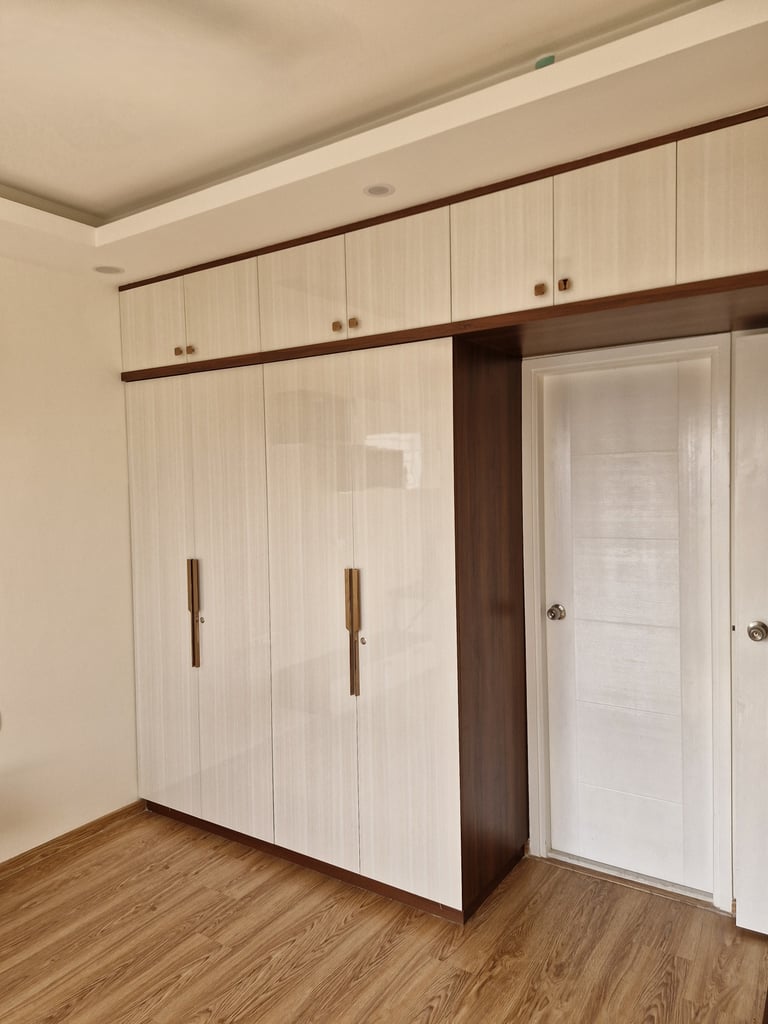 Bedroom Interiors