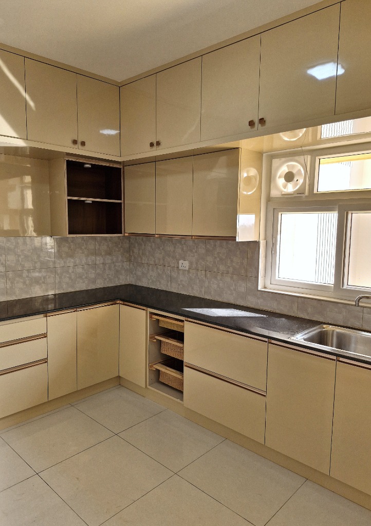 Modular Kitchen