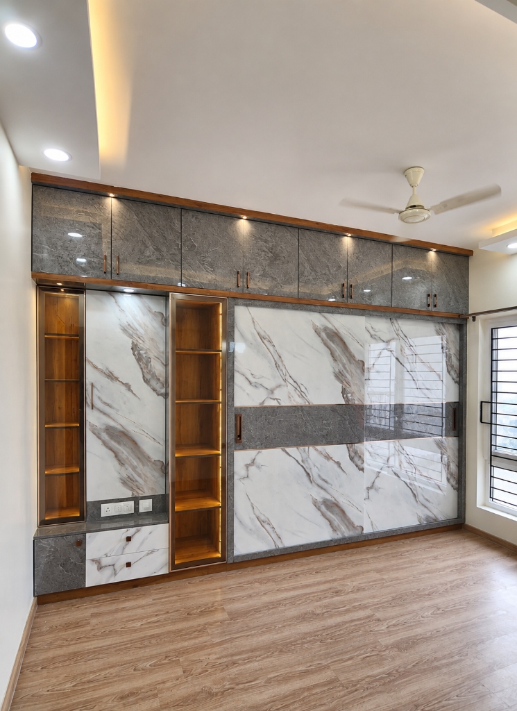 Wardrobes